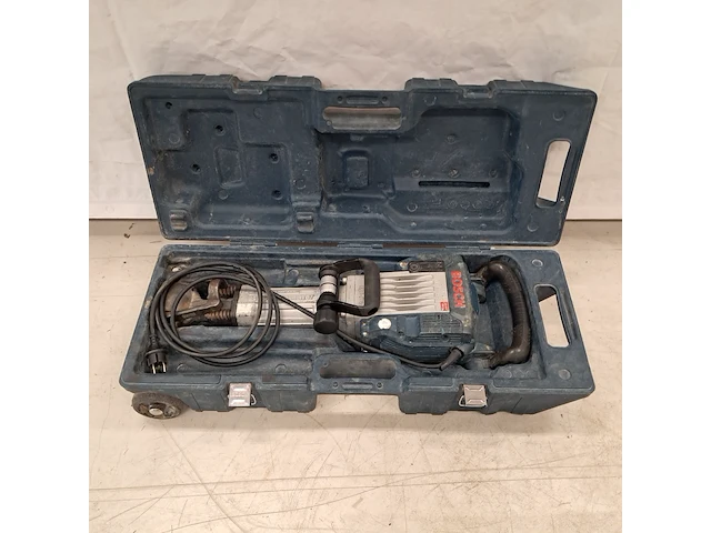 Breekhamer - 18kg - 230v - hex-28, bosch, gsh 16-28 e, 2018 - afbeelding 6 van  6