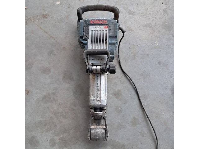 Breekhamer - 18kg - 230v - hex-28, bosch, gsh 16-28 e, 2019 - afbeelding 1 van  6