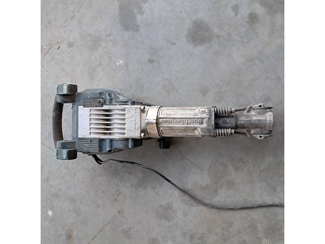 Breekhamer - 18kg - 230v - hex-28, bosch, gsh 16-28 e, 2019 - afbeelding 4 van  6