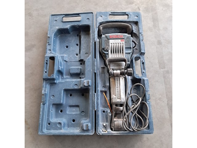 Breekhamer - 18kg - 230v - hex-28, bosch, gsh 16-28 e, 2019 - afbeelding 6 van  6