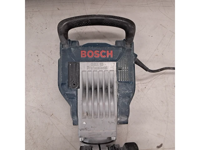 Breekhamer - 18kg - 230v - hex-28, bosch, gsh 16-28 e, 2019 - afbeelding 4 van  6