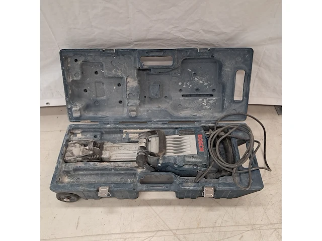Breekhamer - 18kg - 230v - hex-28, bosch, gsh 16-28 e, 2019 - afbeelding 6 van  6