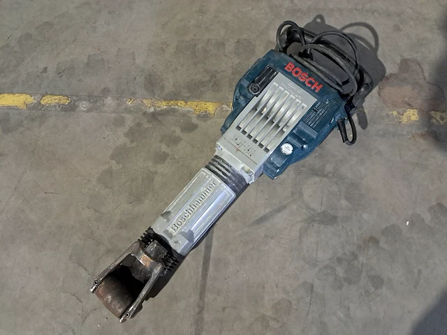 Breekhamer - 18kg - 230v - hex-28 bosch, gsh 16-28 e, bouwjaar 2015 - afbeelding 1 van  6
