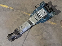 Breekhamer - 18kg - 230v - hex-28 bosch, gsh 16-28 e, bouwjaar 2015 - afbeelding 2 van  6