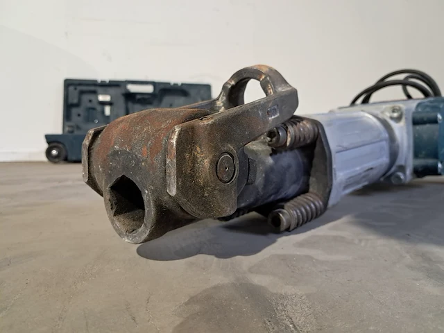 Breekhamer - 18kg - 230v - hex-28 bosch, gsh 16-28 e, bouwjaar 2015 - afbeelding 3 van  6