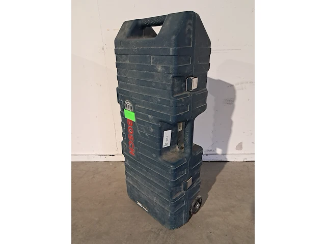 Breekhamer - 18kg - 230v - hex-28 bosch, gsh 16-28 e, bouwjaar 2015 - afbeelding 6 van  6
