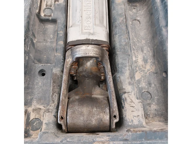 Breekhamer - 18kg - 230v - hex-28 bosch, gsh 16-28 e, bouwjaar 2017 - afbeelding 3 van  6