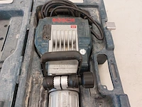 Breekhamer - 18kg - 230v - hex-28 bosch, gsh 16-28 e, bouwjaar 2017 - afbeelding 4 van  6