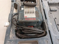 Breekhamer - 18kg - 230v - hex-28 bosch, gsh 16-28 e, bouwjaar 2017 - afbeelding 5 van  6
