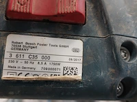 Breekhamer - 18kg - 230v - hex-28 bosch, gsh 16-28 e, bouwjaar 2017 - afbeelding 6 van  6