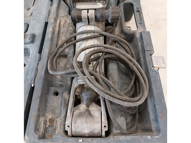 Breekhamer - 18kg - 230v - hex-28 bosch, gsh 16-28 e, bouwjaar 2018 - afbeelding 3 van  8