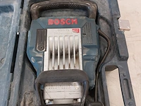 Breekhamer - 18kg - 230v - hex-28 bosch, gsh 16-28 e, bouwjaar 2018 - afbeelding 4 van  8
