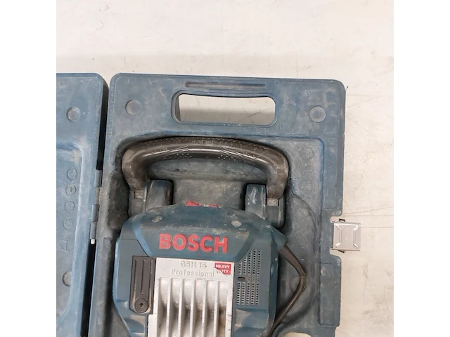 Breekhamer - 18kg - 230v - hex-28 bosch, gsh 16-28 e, bouwjaar 2018 - afbeelding 5 van  8
