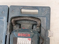 Breekhamer - 18kg - 230v - hex-28 bosch, gsh 16-28 e, bouwjaar 2018 - afbeelding 5 van  8