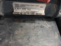 Breekhamer - 18kg - 230v - hex-28 bosch, gsh 16-28 e, bouwjaar 2018 - afbeelding 7 van  8