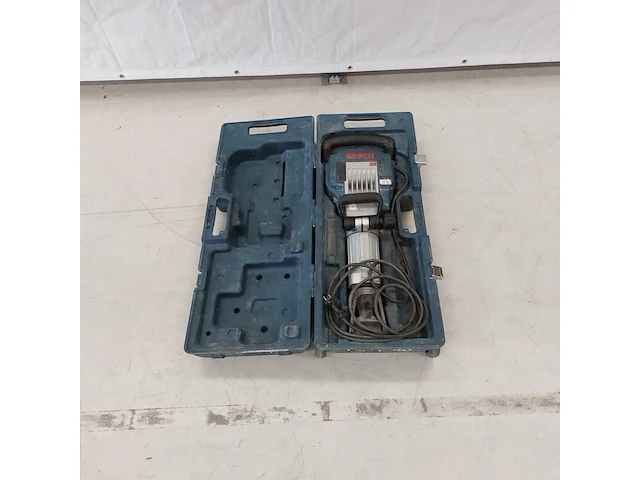 Breekhamer - 18kg - 230v - hex-28 bosch, gsh 16-28 e, bouwjaar 2019 - afbeelding 1 van  8
