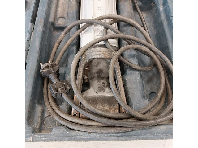 Breekhamer - 18kg - 230v - hex-28 bosch, gsh 16-28 e, bouwjaar 2019 - afbeelding 3 van  8