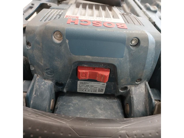 Breekhamer - 18kg - 230v - hex-28 bosch, gsh 16-28 e, bouwjaar 2019 - afbeelding 6 van  8