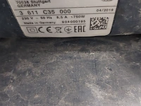Breekhamer - 18kg - 230v - hex-28 bosch, gsh 16-28 e, bouwjaar 2019 - afbeelding 7 van  8
