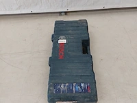 Breekhamer - 18kg - 230v - hex-28 bosch, gsh 16-28 e, bouwjaar 2019 - afbeelding 8 van  8