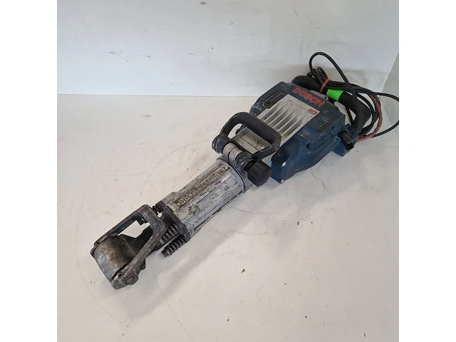 Breekhamer - 18kg - 230v - hex-28 bosch, gsh 16-28 e, bouwjaar 2019 - afbeelding 1 van  6