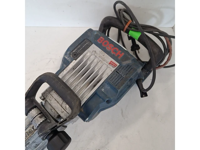 Breekhamer - 18kg - 230v - hex-28 bosch, gsh 16-28 e, bouwjaar 2019 - afbeelding 2 van  6