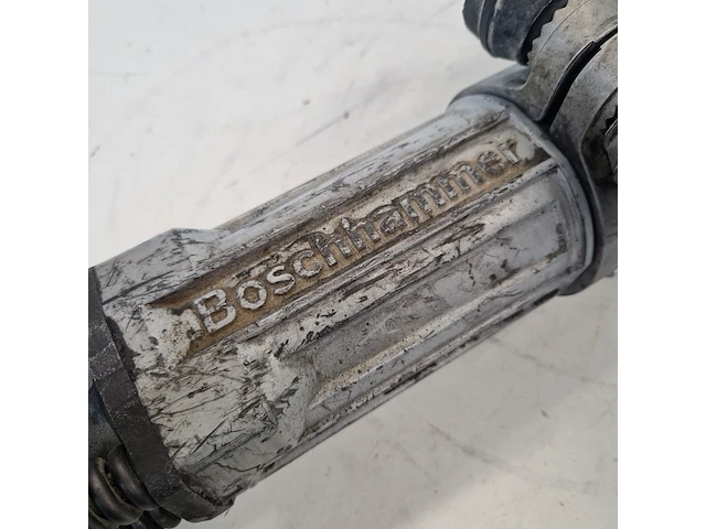 Breekhamer - 18kg - 230v - hex-28 bosch, gsh 16-28 e, bouwjaar 2019 - afbeelding 4 van  6