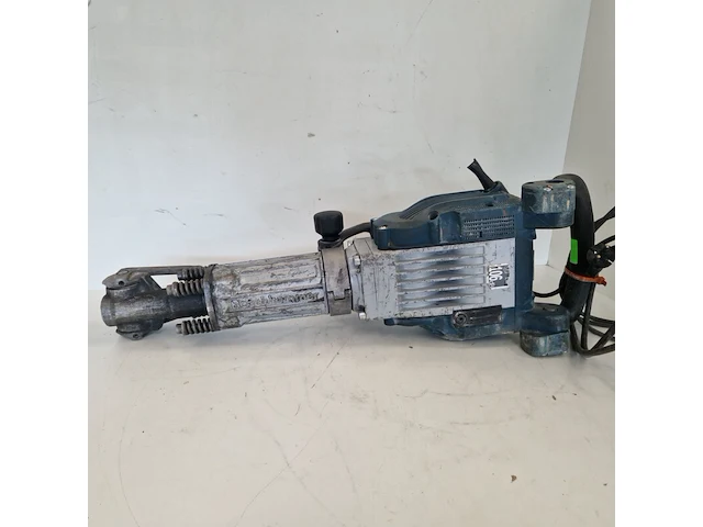 Breekhamer - 18kg - 230v - hex-28 bosch, gsh 16-28 e, bouwjaar 2019 - afbeelding 5 van  6