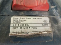 Breekhamer - 18kg - 230v - hex-28 bosch, gsh 16-28 e, bouwjaar 2019 - afbeelding 6 van  6