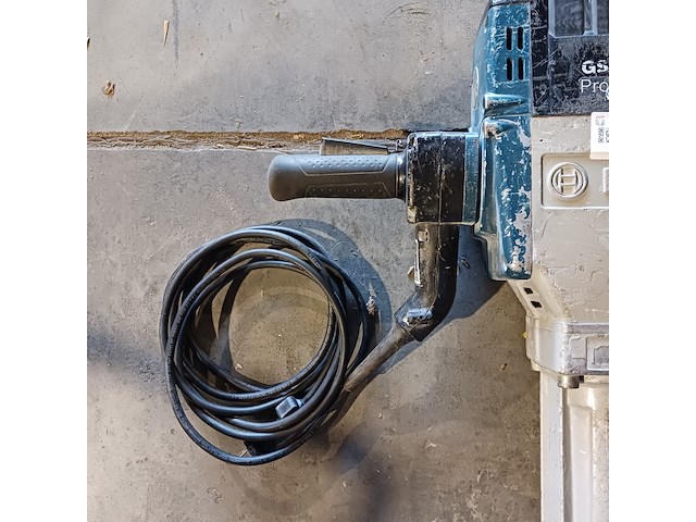 Breekhamer - 30kg - 230v - hex-28, bosch, gsh 27 vc, 2016 - afbeelding 3 van  8