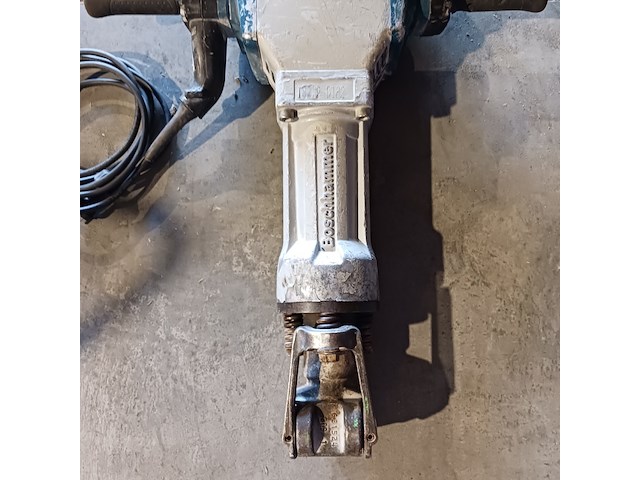 Breekhamer - 30kg - 230v - hex-28, bosch, gsh 27 vc, 2016 - afbeelding 5 van  8