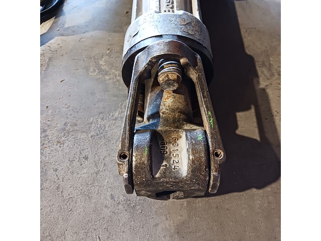 Breekhamer - 30kg - 230v - hex-28, bosch, gsh 27 vc, 2016 - afbeelding 6 van  8