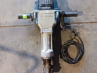 Breekhamer - 30kg - 230v - hex-28, bosch, gsh 27 vc, 2016 - afbeelding 7 van  8