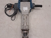 Breekhamer - 30kg - 230v - hex-28, bosch, gsh 27 vc, 2016 - afbeelding 1 van  6