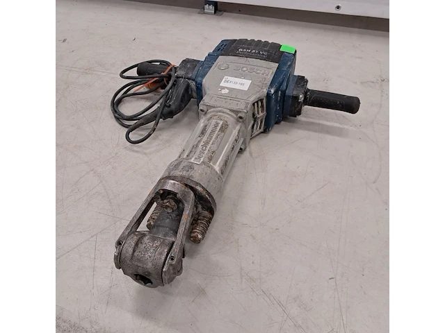 Breekhamer - 30kg - 230v - hex-28, bosch, gsh 27 vc, 2016 - afbeelding 2 van  6