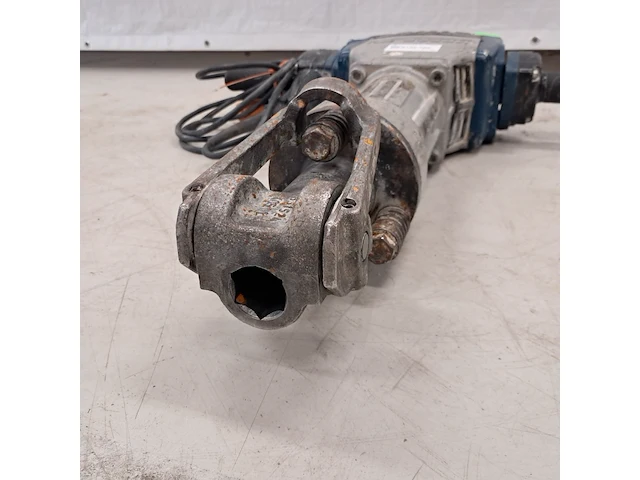 Breekhamer - 30kg - 230v - hex-28, bosch, gsh 27 vc, 2016 - afbeelding 3 van  6