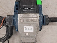 Breekhamer - 30kg - 230v - hex-28, bosch, gsh 27 vc, 2016 - afbeelding 4 van  6