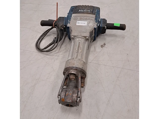 Breekhamer - 30kg - 230v - hex-28, bosch, gsh 27 vc, 2017 - afbeelding 2 van  6