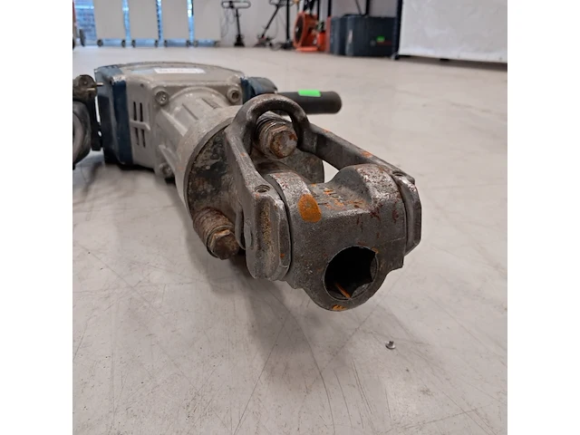 Breekhamer - 30kg - 230v - hex-28, bosch, gsh 27 vc, 2017 - afbeelding 3 van  6