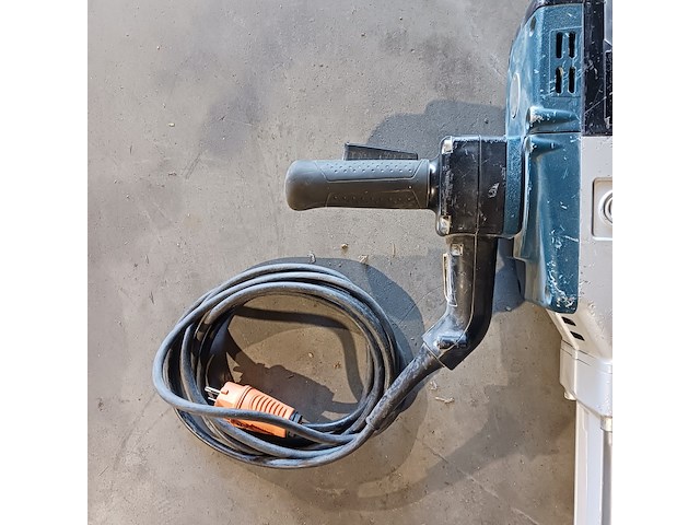 Breekhamer - 30kg - 230v - hex-28, bosch, gsh 27 vc, 2020 - afbeelding 3 van  8