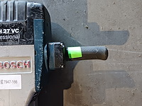 Breekhamer - 30kg - 230v - hex-28, bosch, gsh 27 vc, 2020 - afbeelding 4 van  8