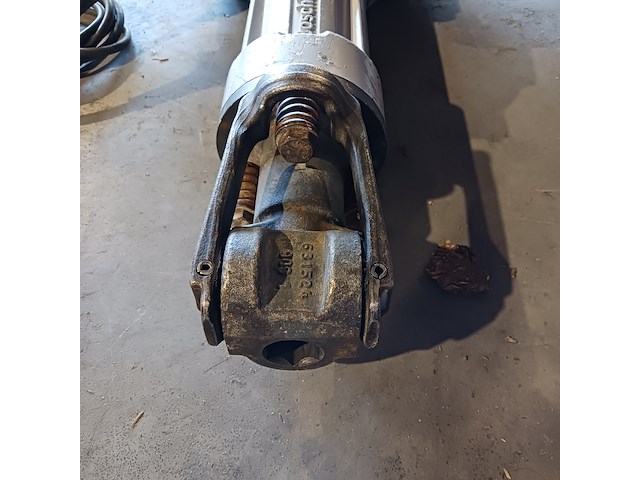 Breekhamer - 30kg - 230v - hex-28, bosch, gsh 27 vc, 2020 - afbeelding 6 van  8