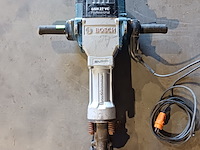 Breekhamer - 30kg - 230v - hex-28, bosch, gsh 27 vc, 2020 - afbeelding 7 van  8