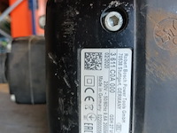 Breekhamer - 30kg - 230v - hex-28, bosch, gsh 27 vc, 2020 - afbeelding 8 van  8