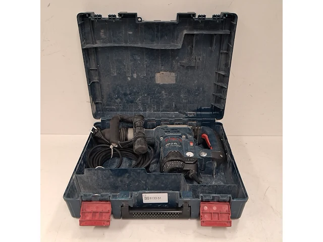 Breekhamer - 6kg - 230v - sds-max, bosch, gsh 5 ce, 2013 - afbeelding 5 van  5