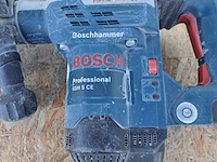 Breekhamer - 6kg - 230v - sds-max, bosch, gsh 5 ce, 2014 - afbeelding 4 van  7