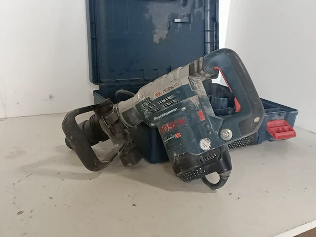 Breekhamer - 6kg - 230v - sds-max, bosch, gsh 5 ce, 2017 - afbeelding 1 van  6