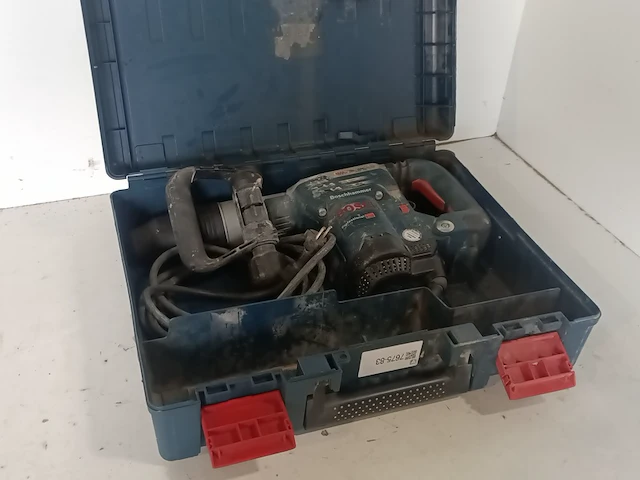 Breekhamer - 6kg - 230v - sds-max, bosch, gsh 5 ce, 2017 - afbeelding 2 van  6
