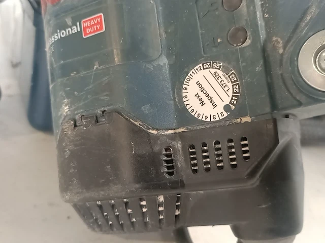 Breekhamer - 6kg - 230v - sds-max, bosch, gsh 5 ce, 2017 - afbeelding 5 van  6