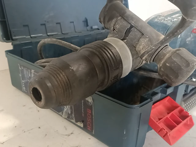 Breekhamer - 6kg - 230v - sds-max, bosch, gsh 5 ce, 2017 - afbeelding 6 van  6
